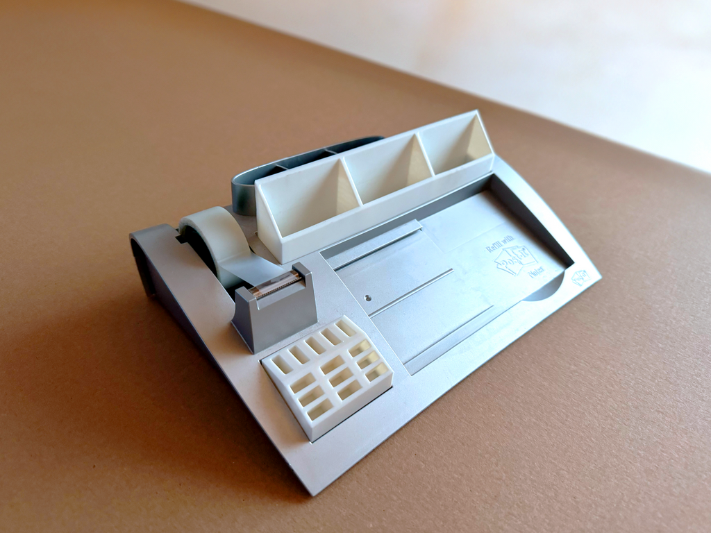 Post-it Desk Organizer USB-Stick Insert