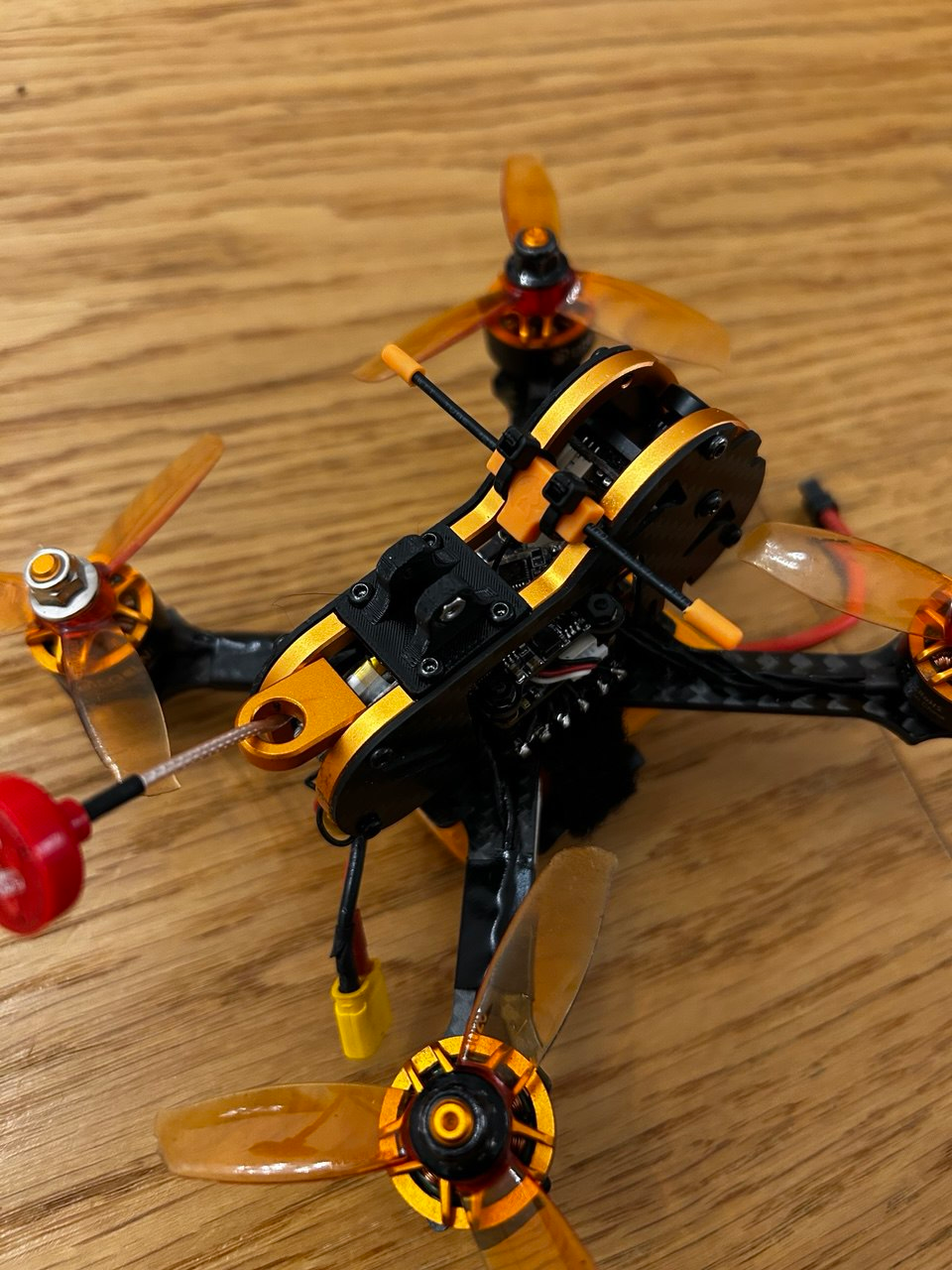 Tyro79 GoPro naked mount
