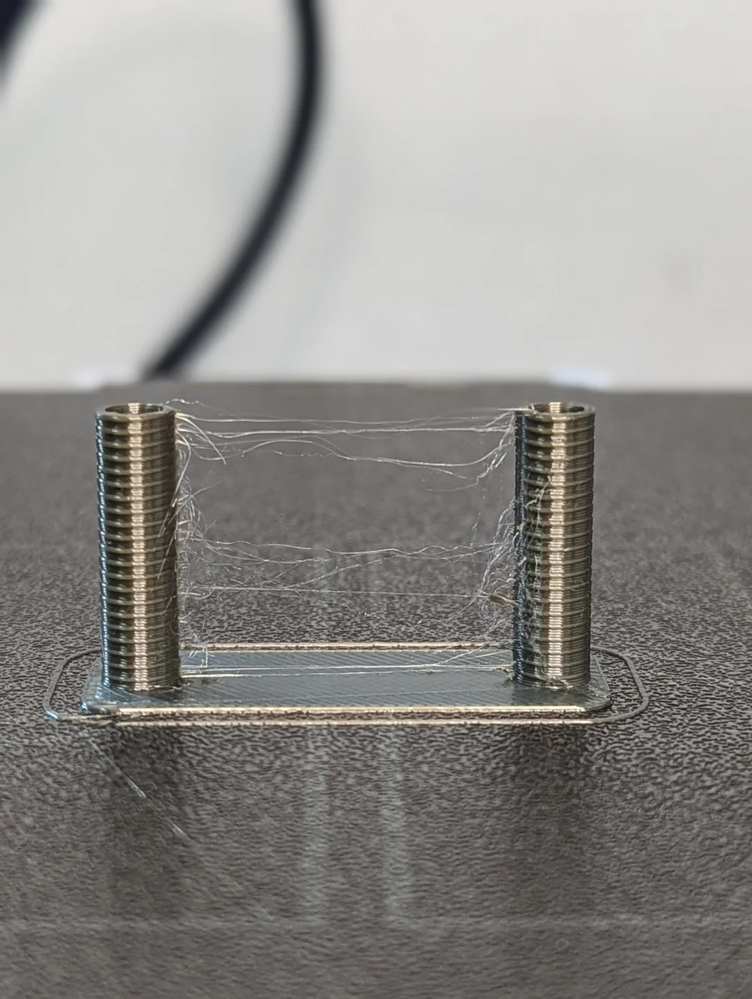 retraction test