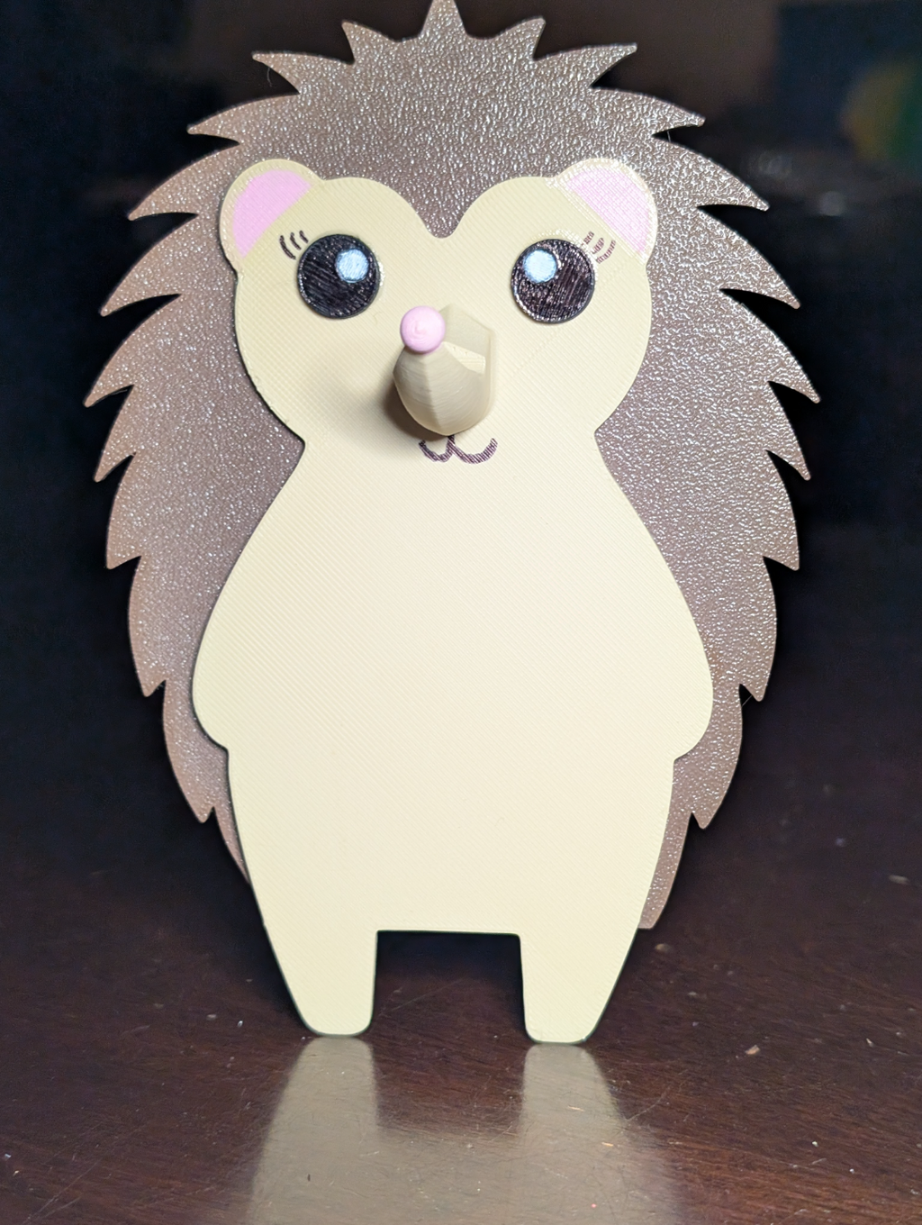 Hedgehog Glasses Holder