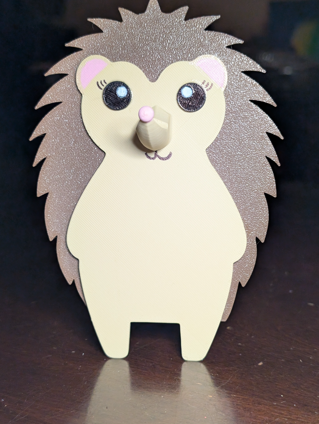 Hedgehog Glasses Holder
