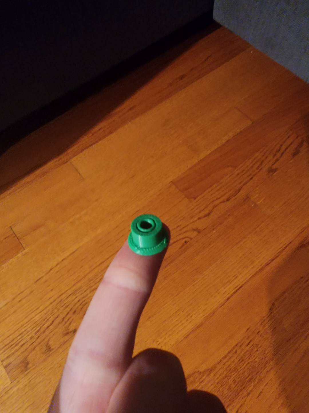 Mountable Bearing