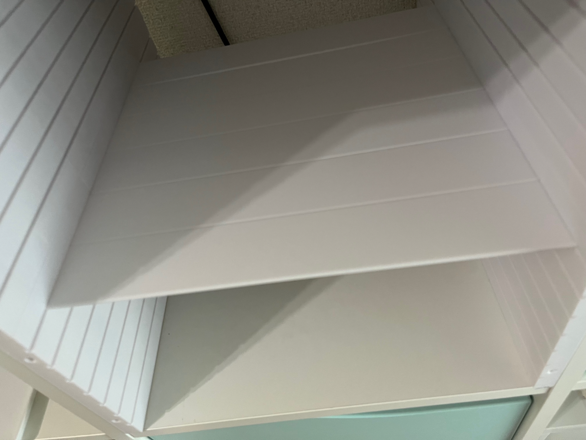 KALLAX shelf divider post