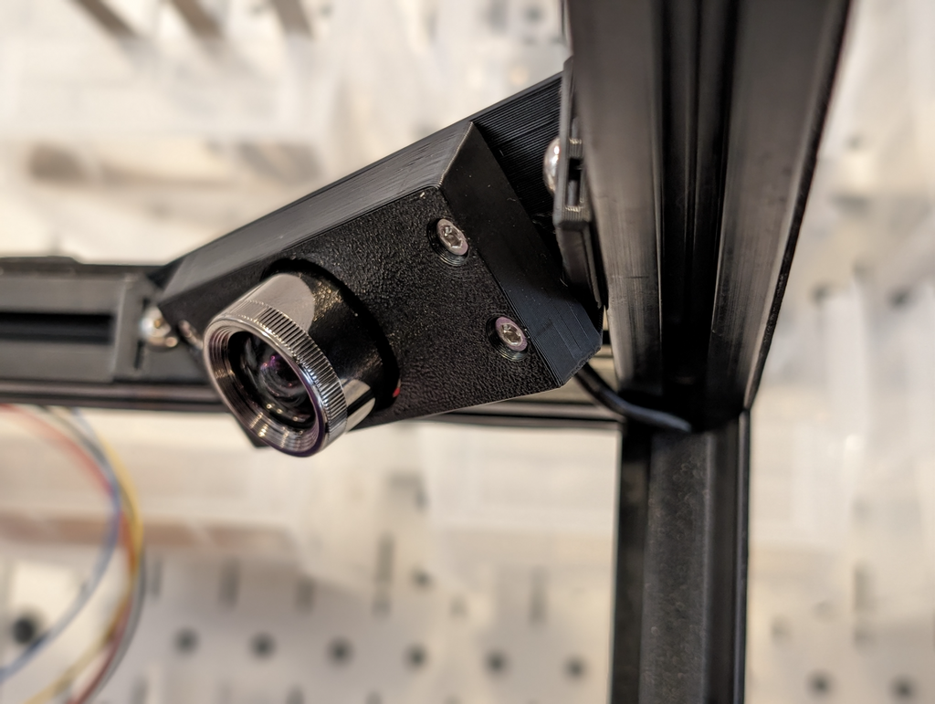 2020 Extrusion Mount for NexiGo N980P