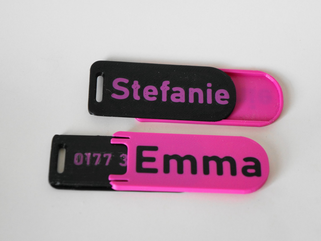 Bag Tag