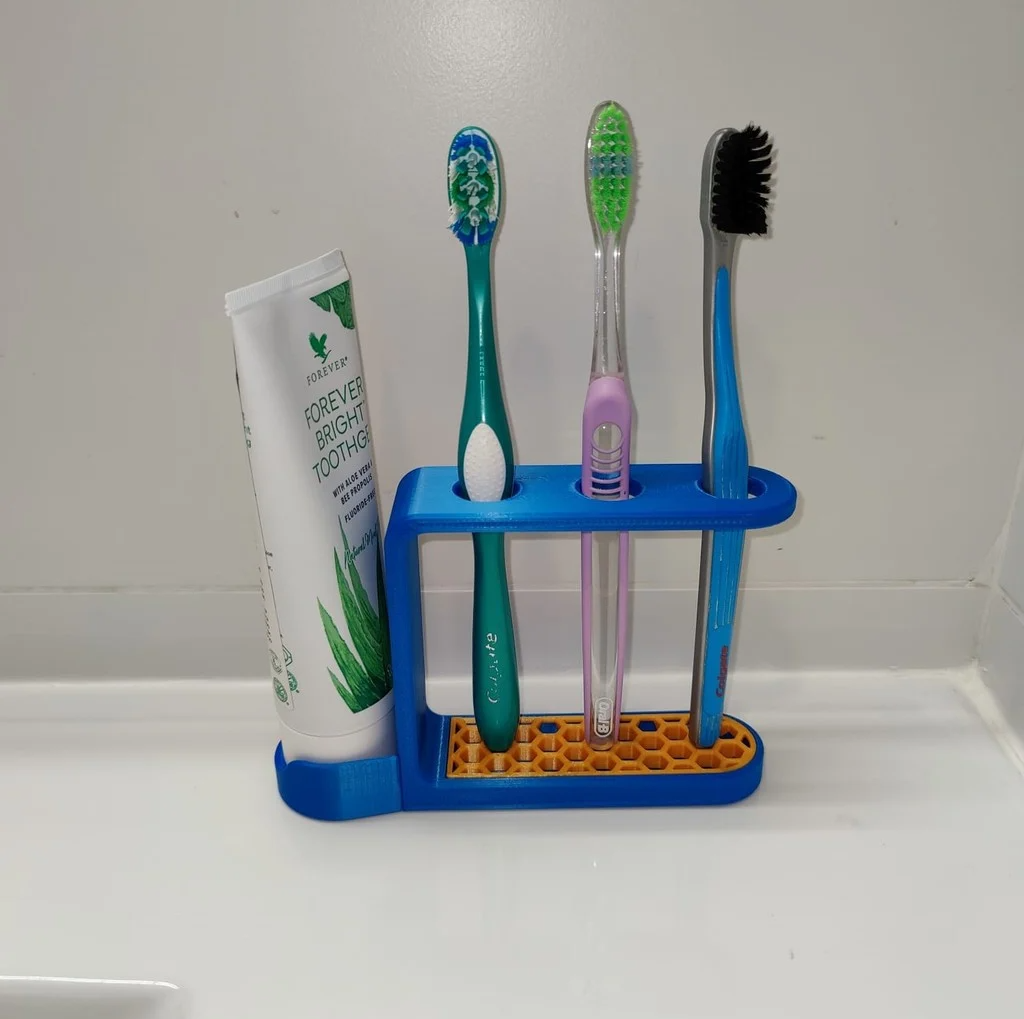 Toothbrush holder