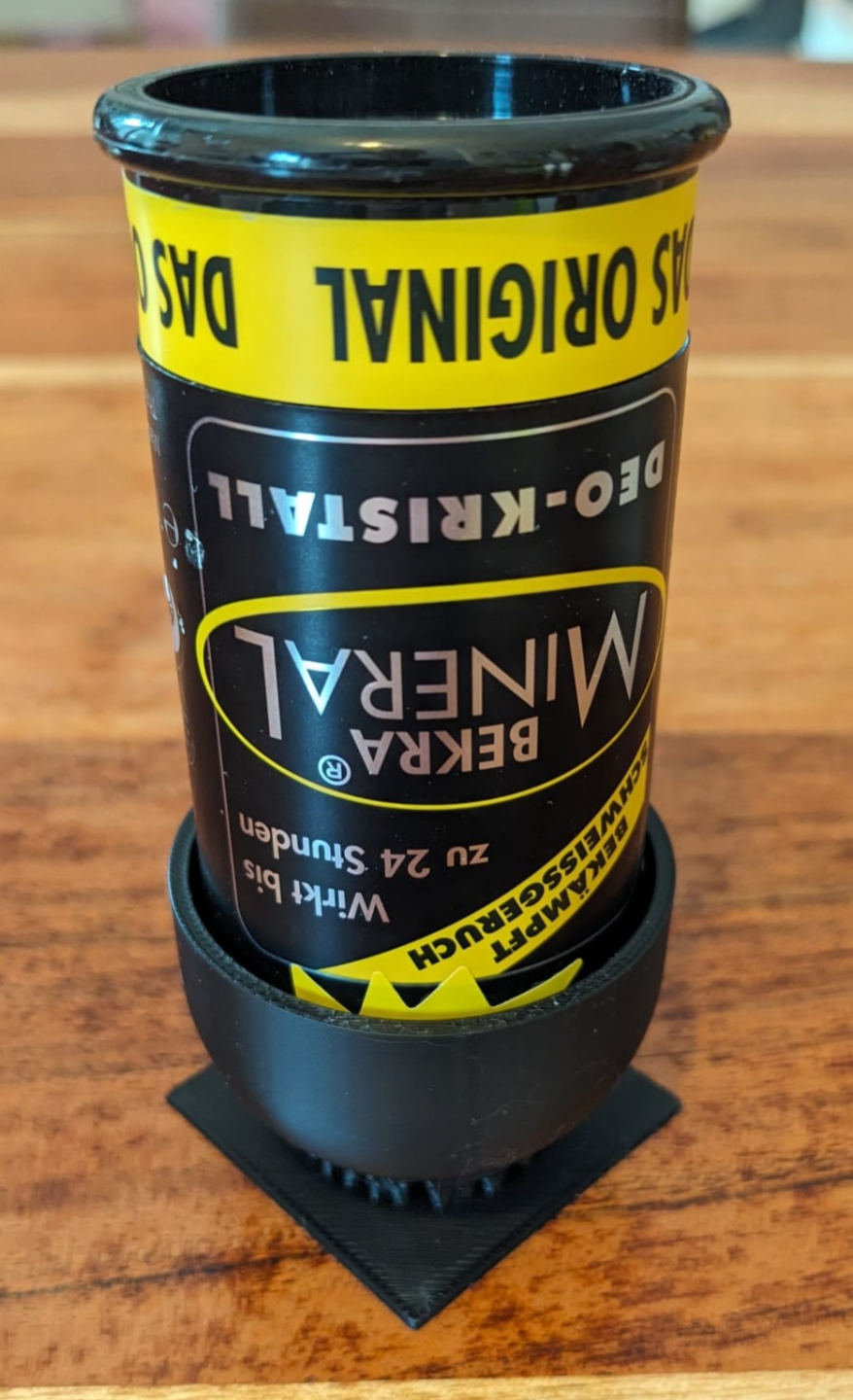 Dekra Mineral Deodorant Cup Holder