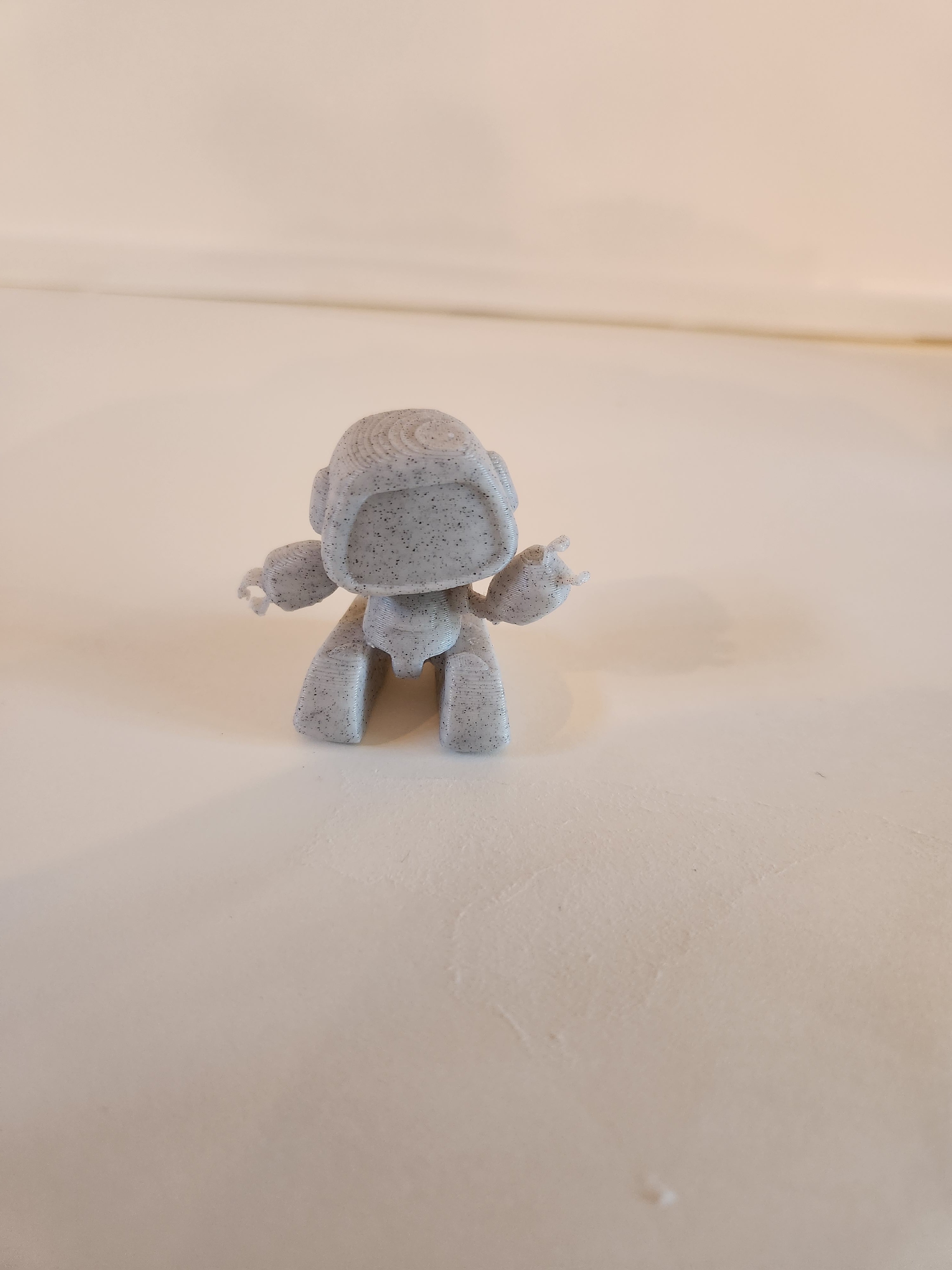 Boogie Bot from Poppy Playtime