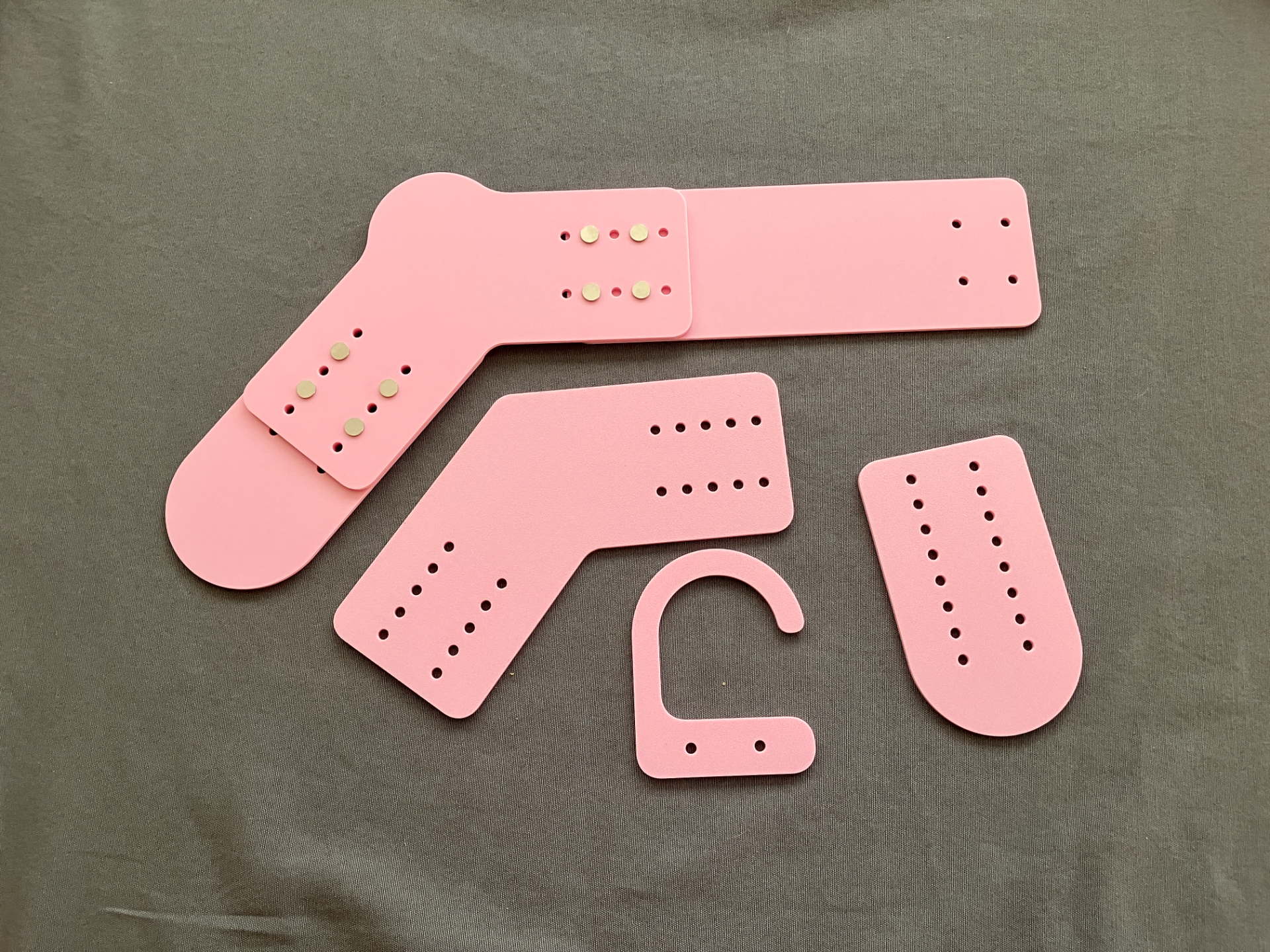 Modular Sock Blocker