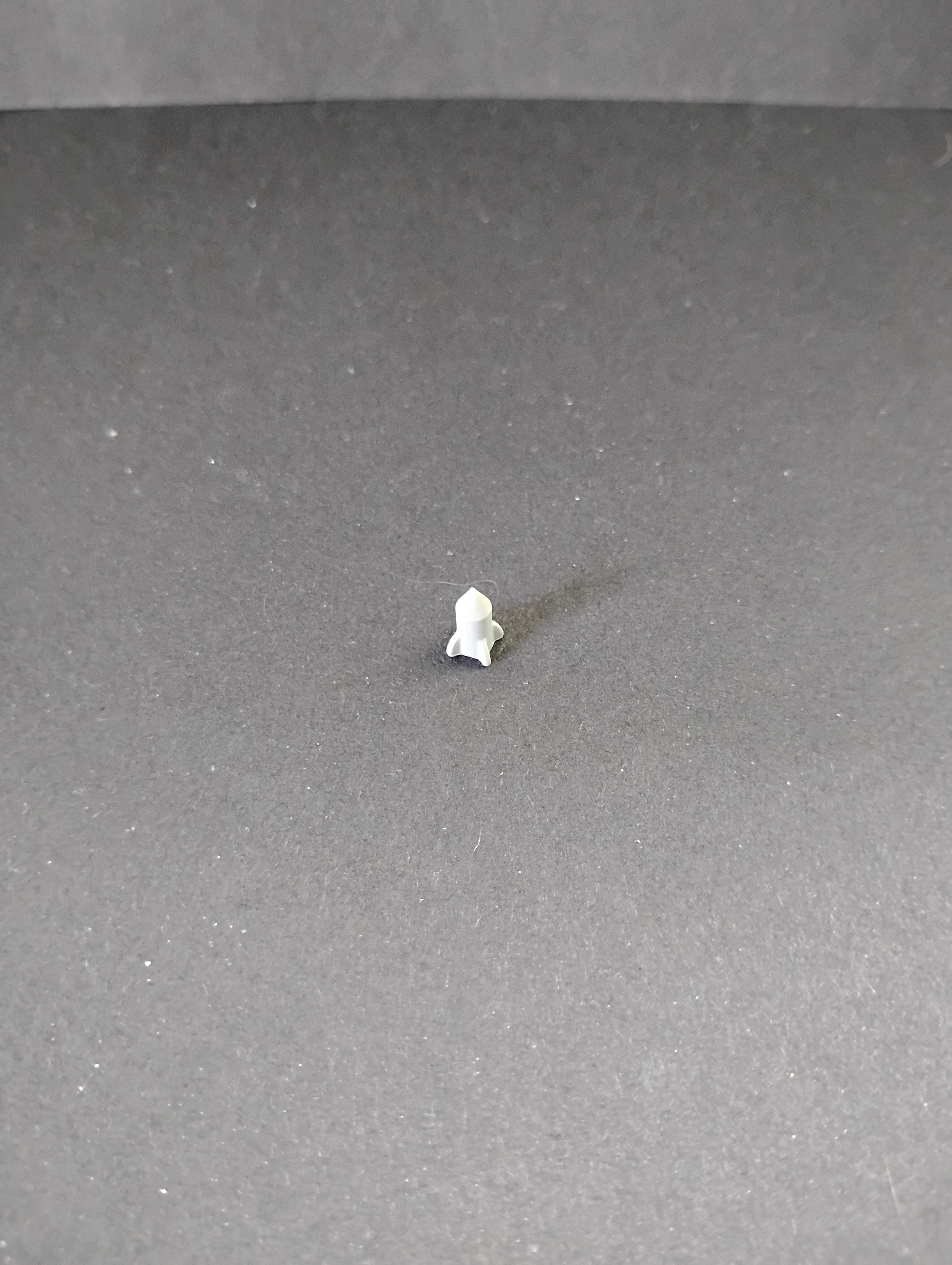 Mini Rocket Ship