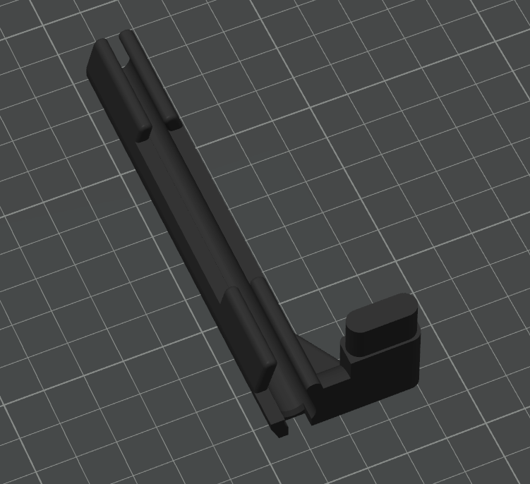 A1/ A2L Cable guide
