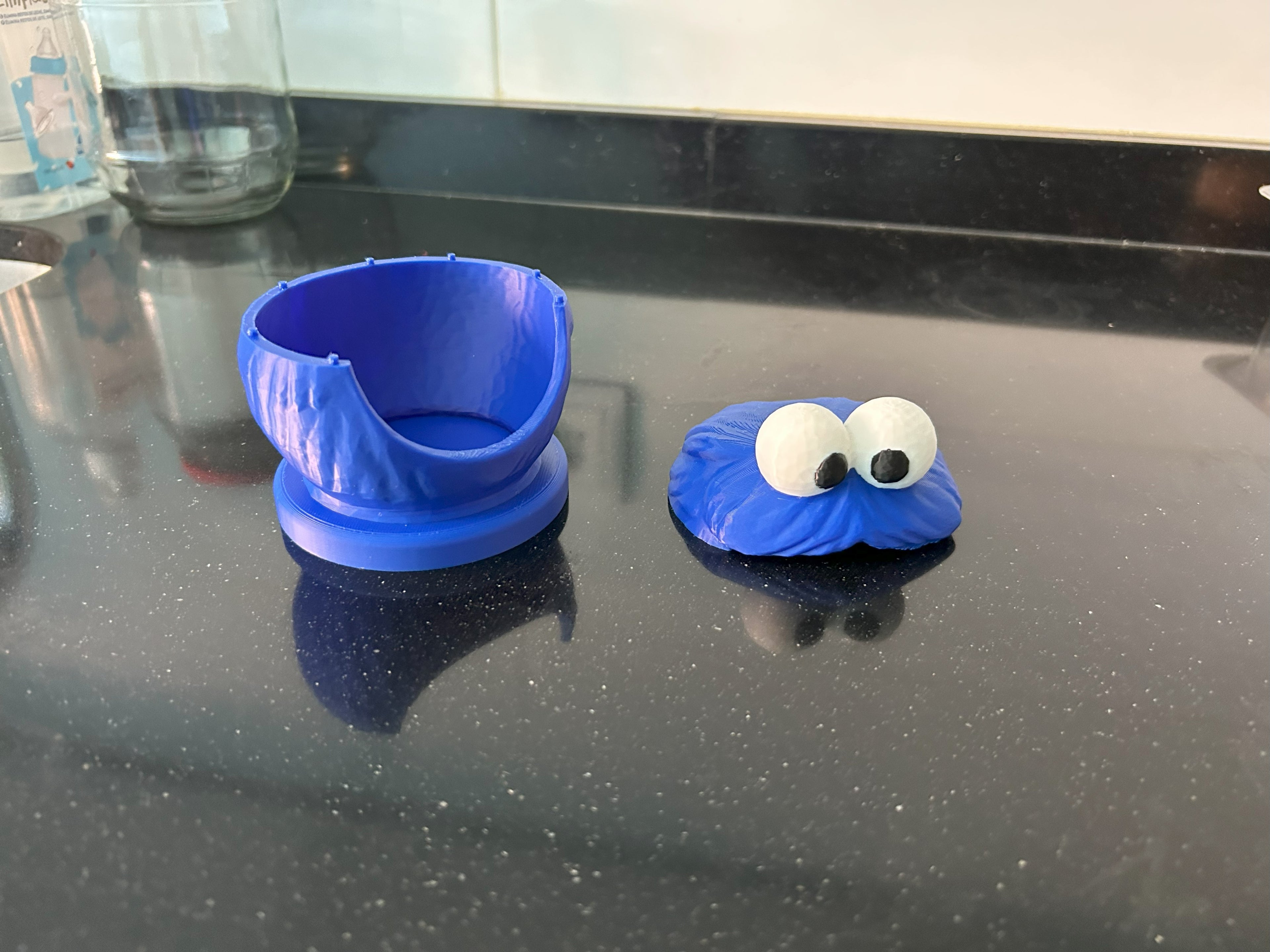 Cookie Jar (Cookie Monster)