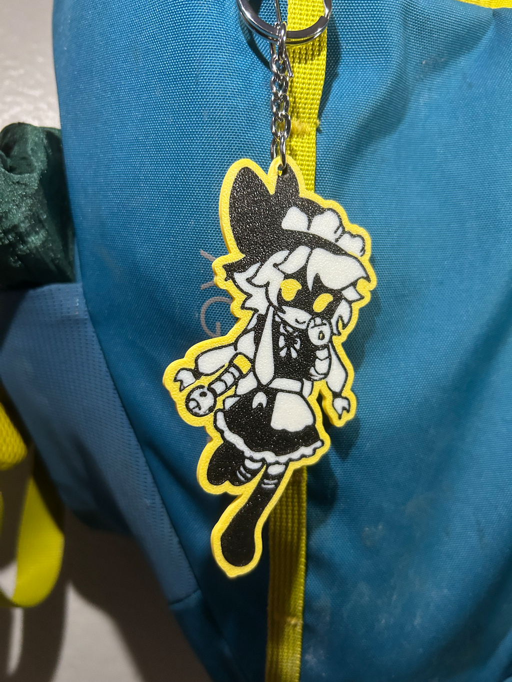 Murder drones keychain