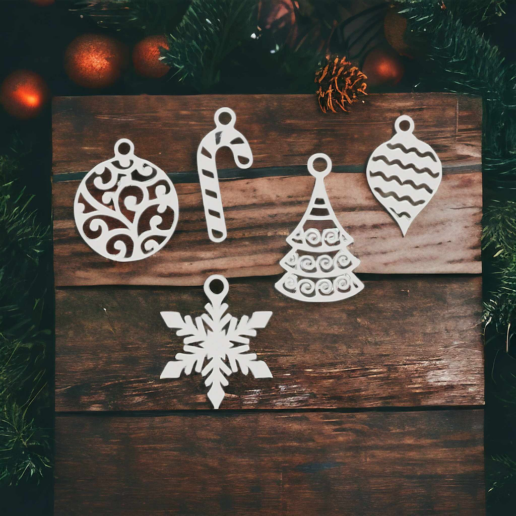 Christmas tree ornaments #2