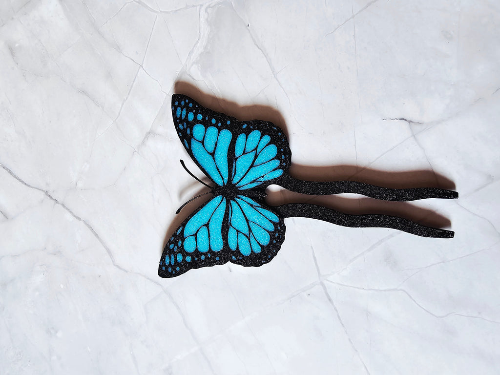 Schmetterling Haarnadel