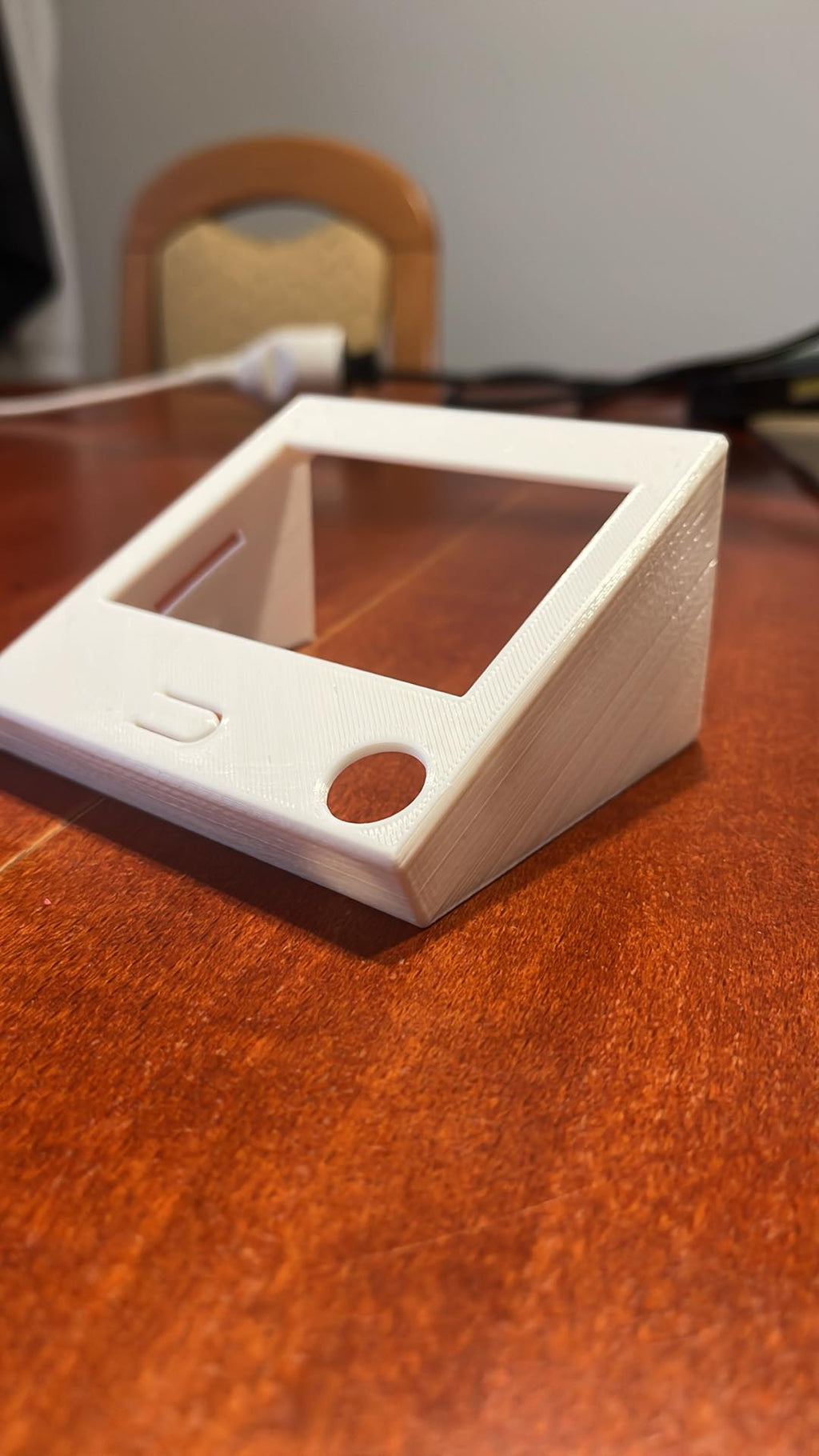 LCD mount for i3 MK2 style printers