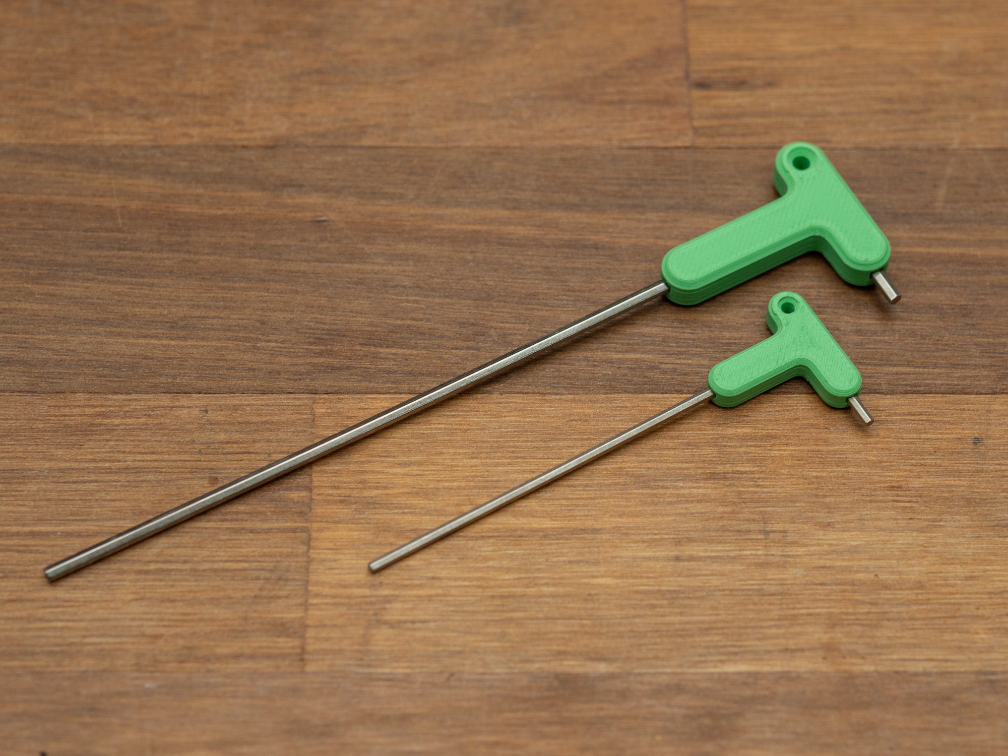 Allen key handles