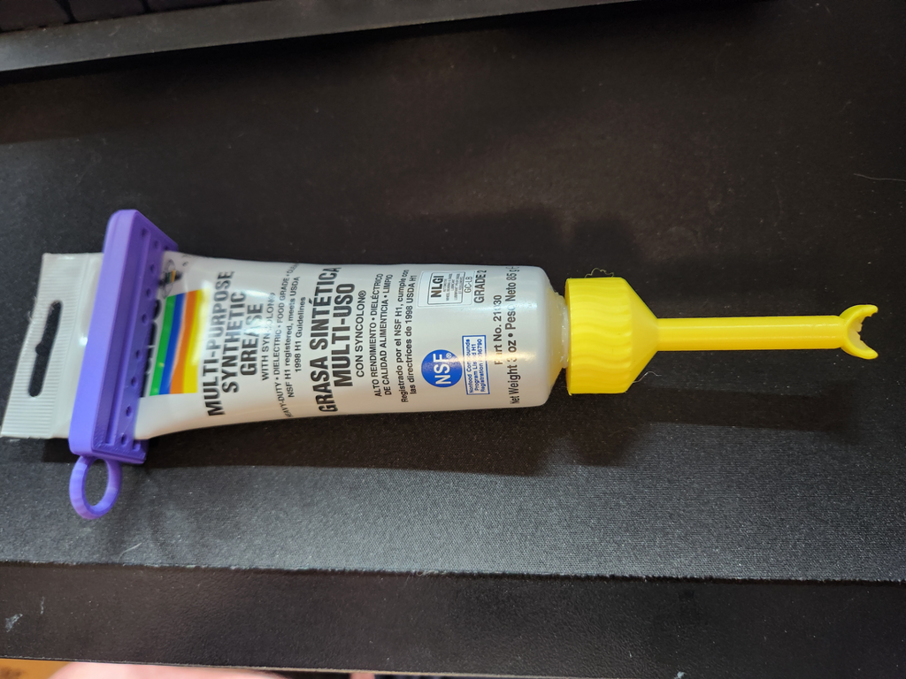 Tube Squeezer