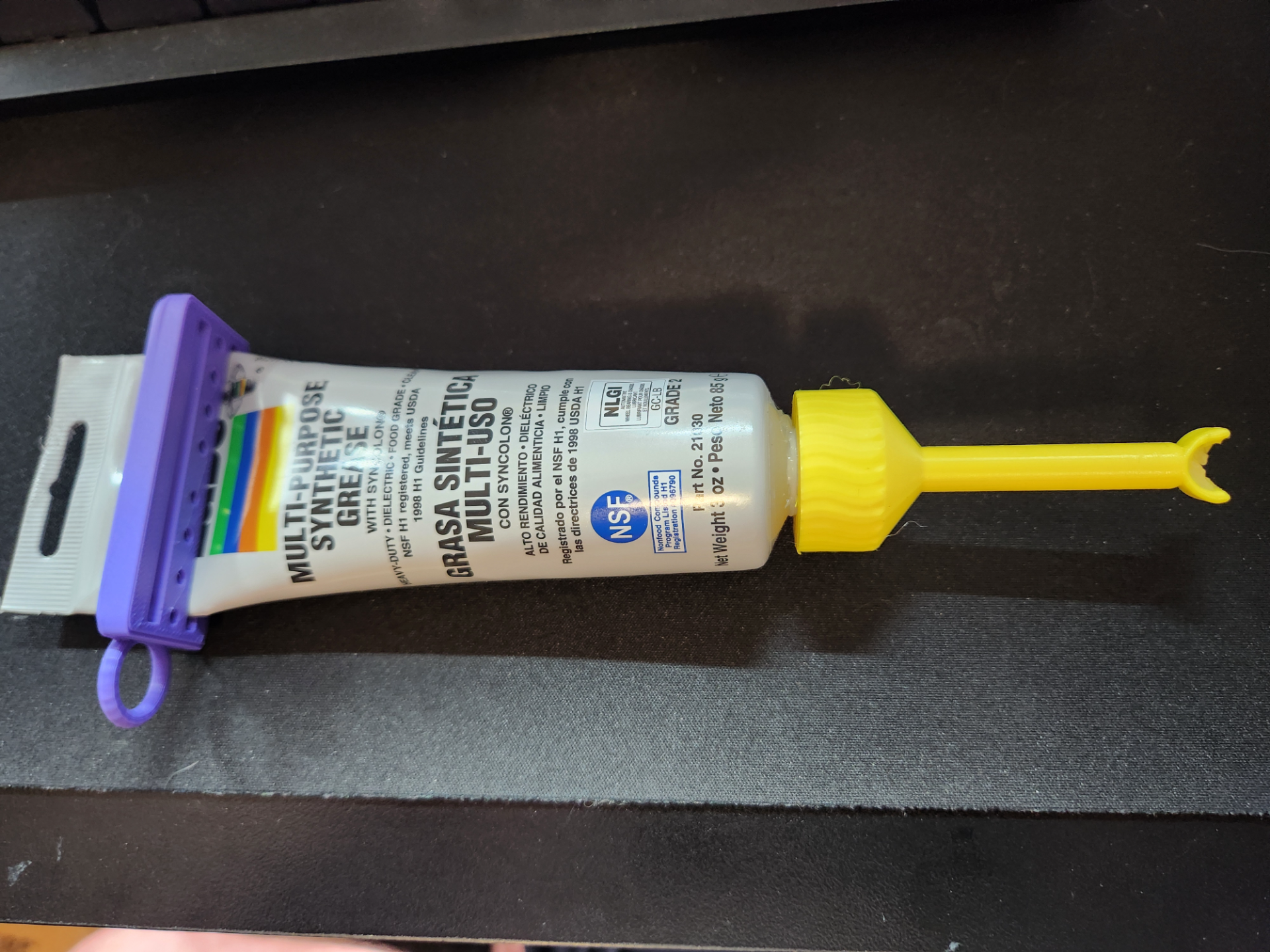 Tube Squeezer