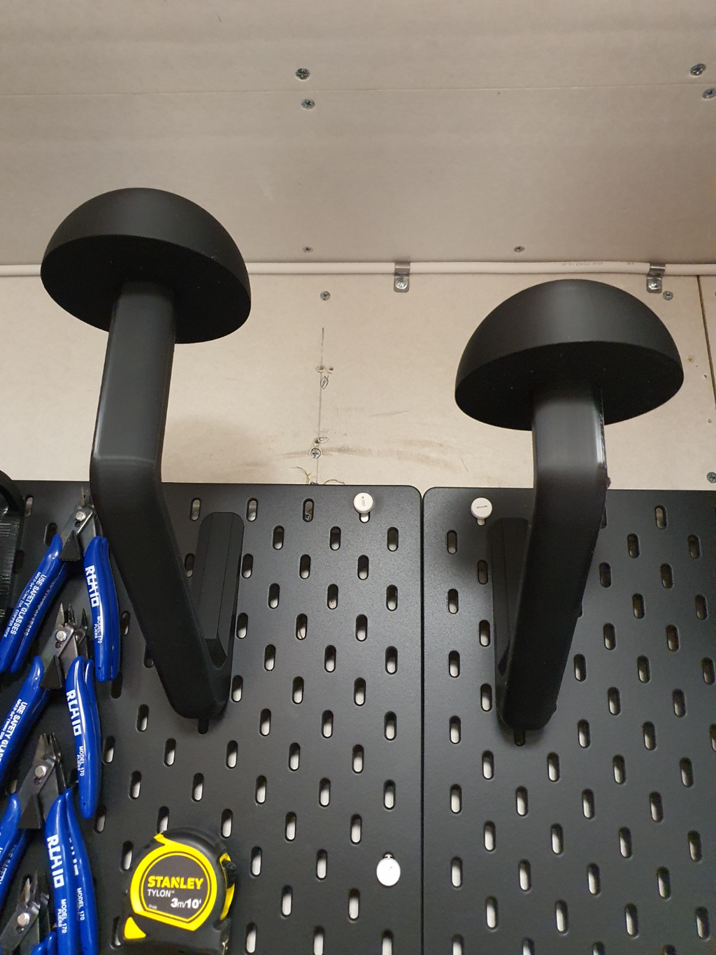 Helmet Hanger 50mm remix