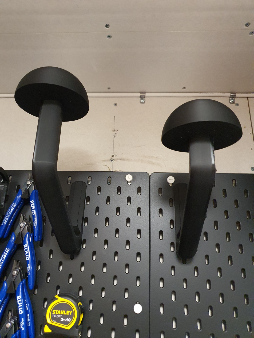 Helmet Hanger 50mm remix