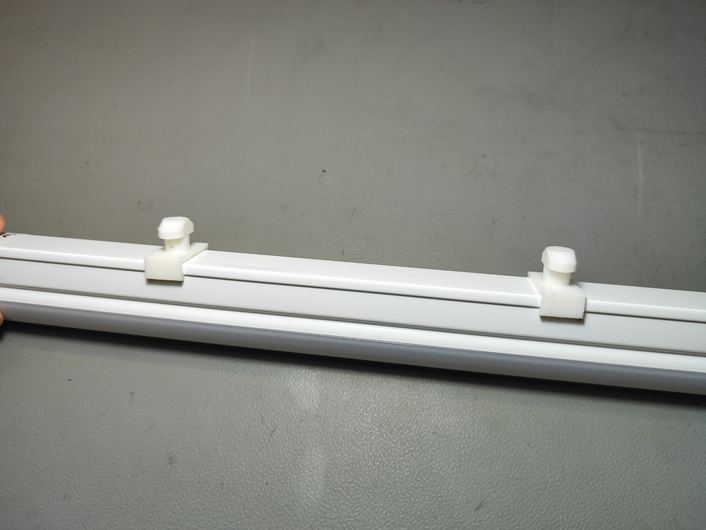 Inspire Moss LED module mount for 45mm Extrusions