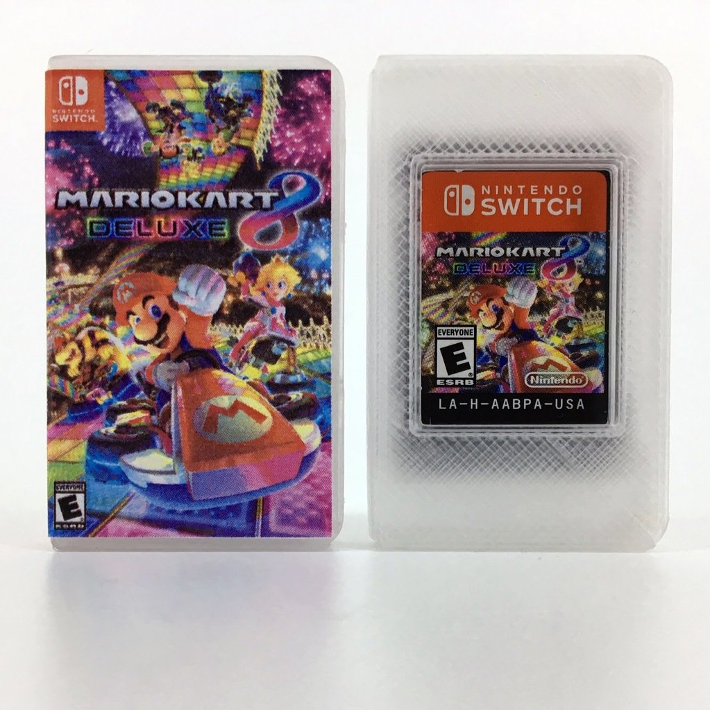Mini Game Card Case for Nintendo Switch resized