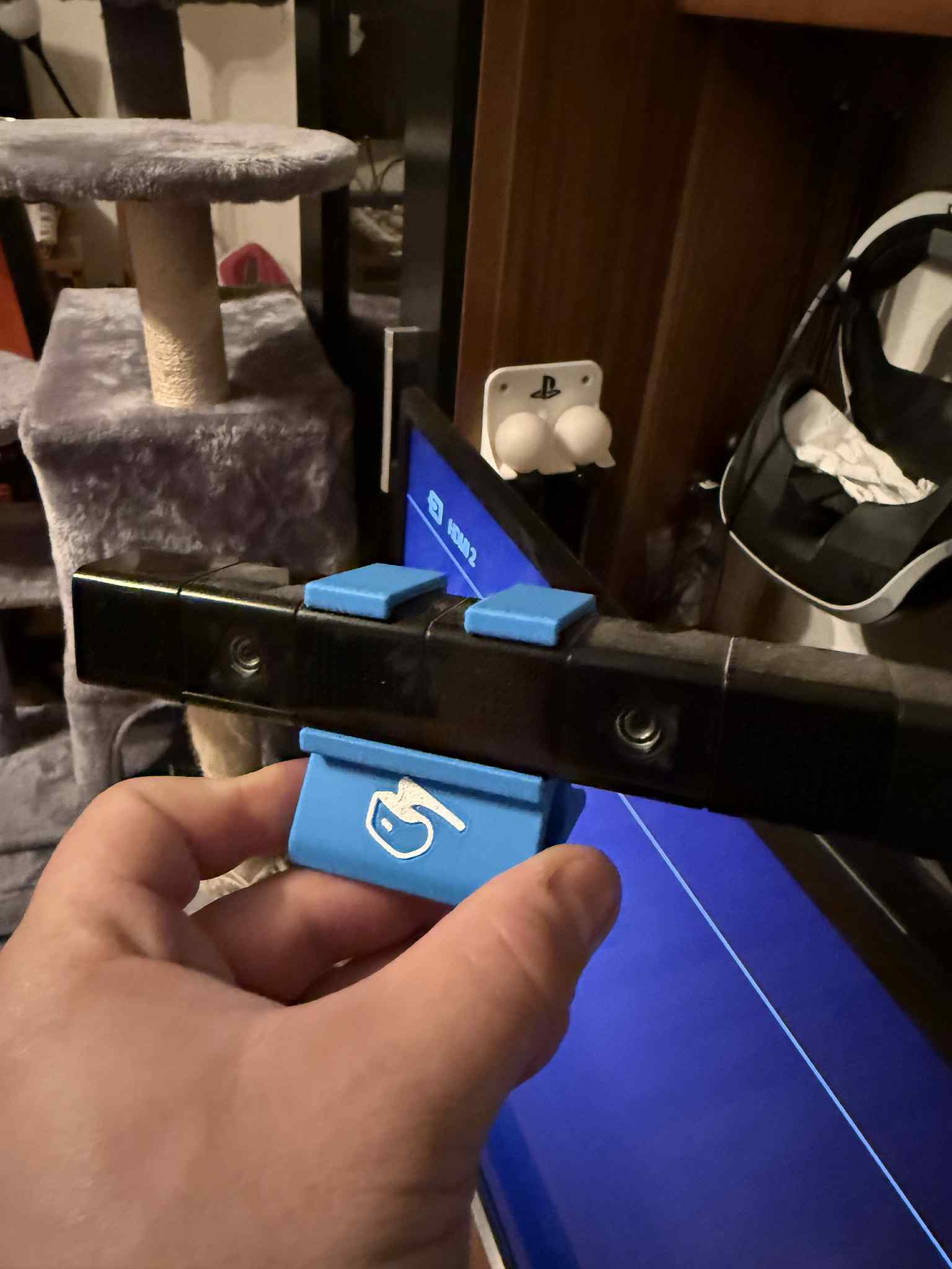 Holder, stand for PSVR camera ps4 (V1)