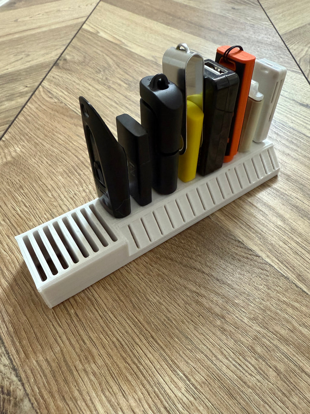 USB, SD, Mini SD Holder