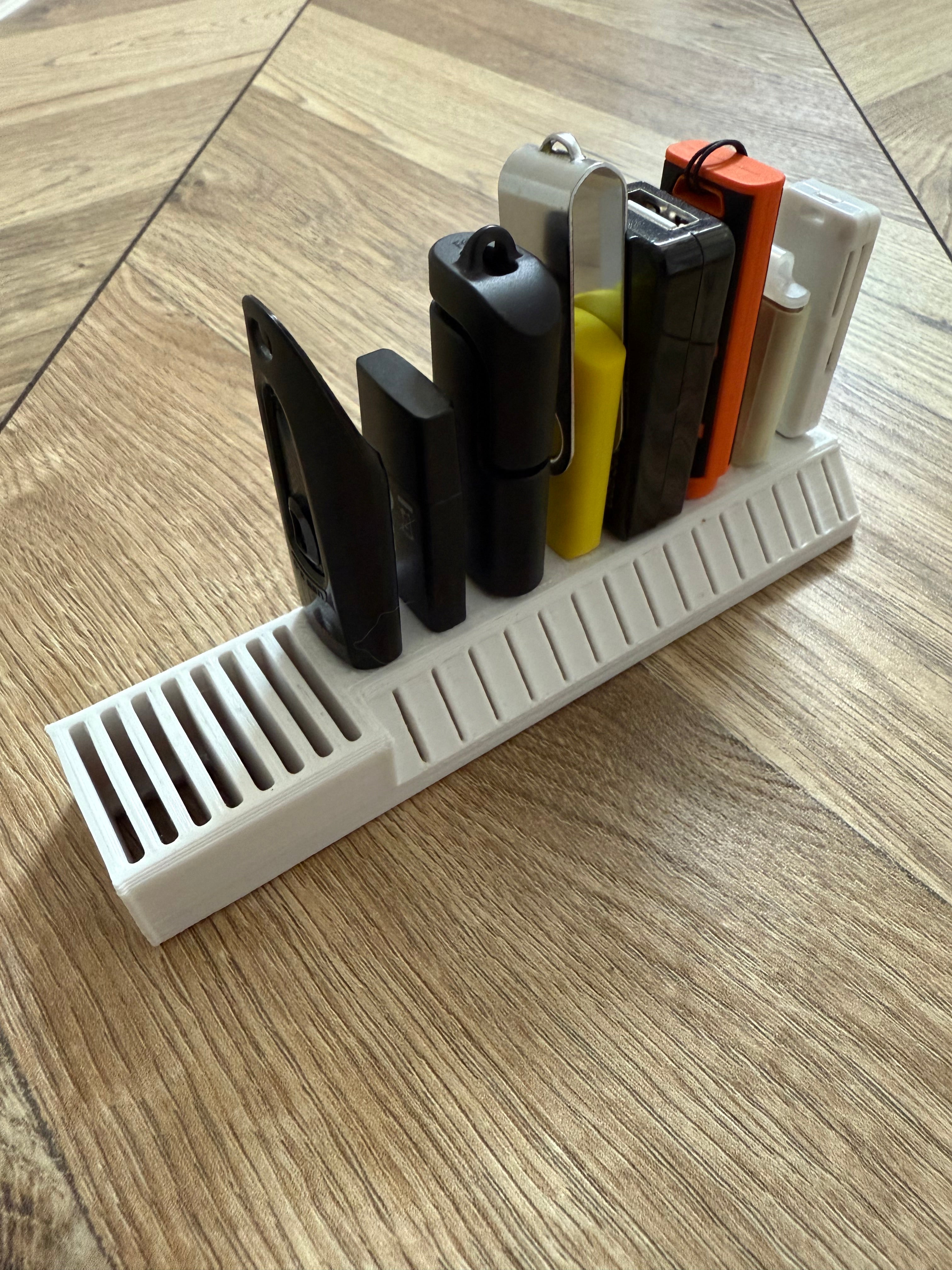 USB, SD, Mini SD Holder