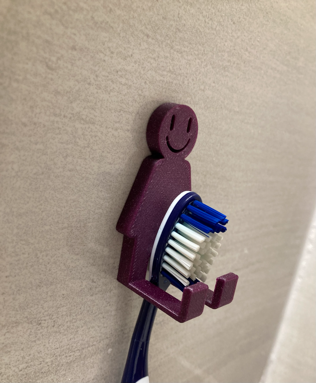 toothbrush holder