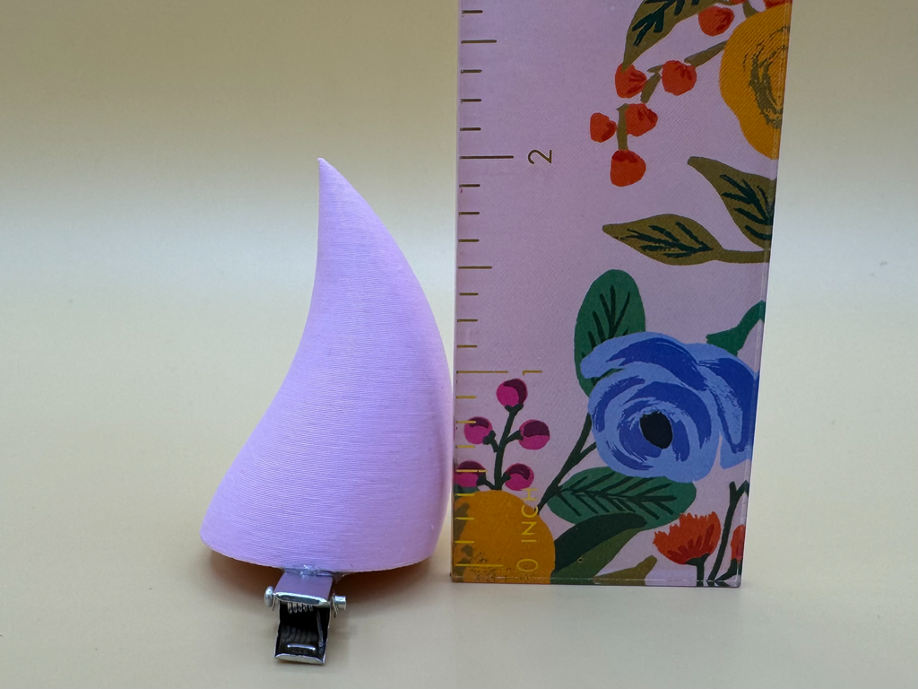 Small Horn