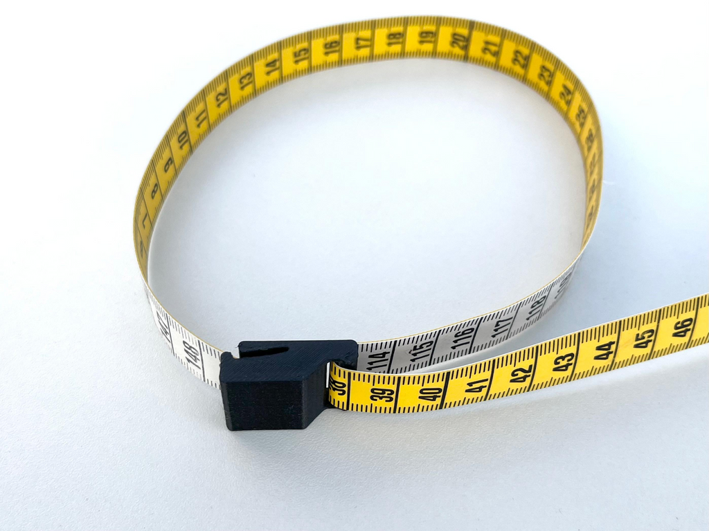 Body Measurement Tool for Tape Measure