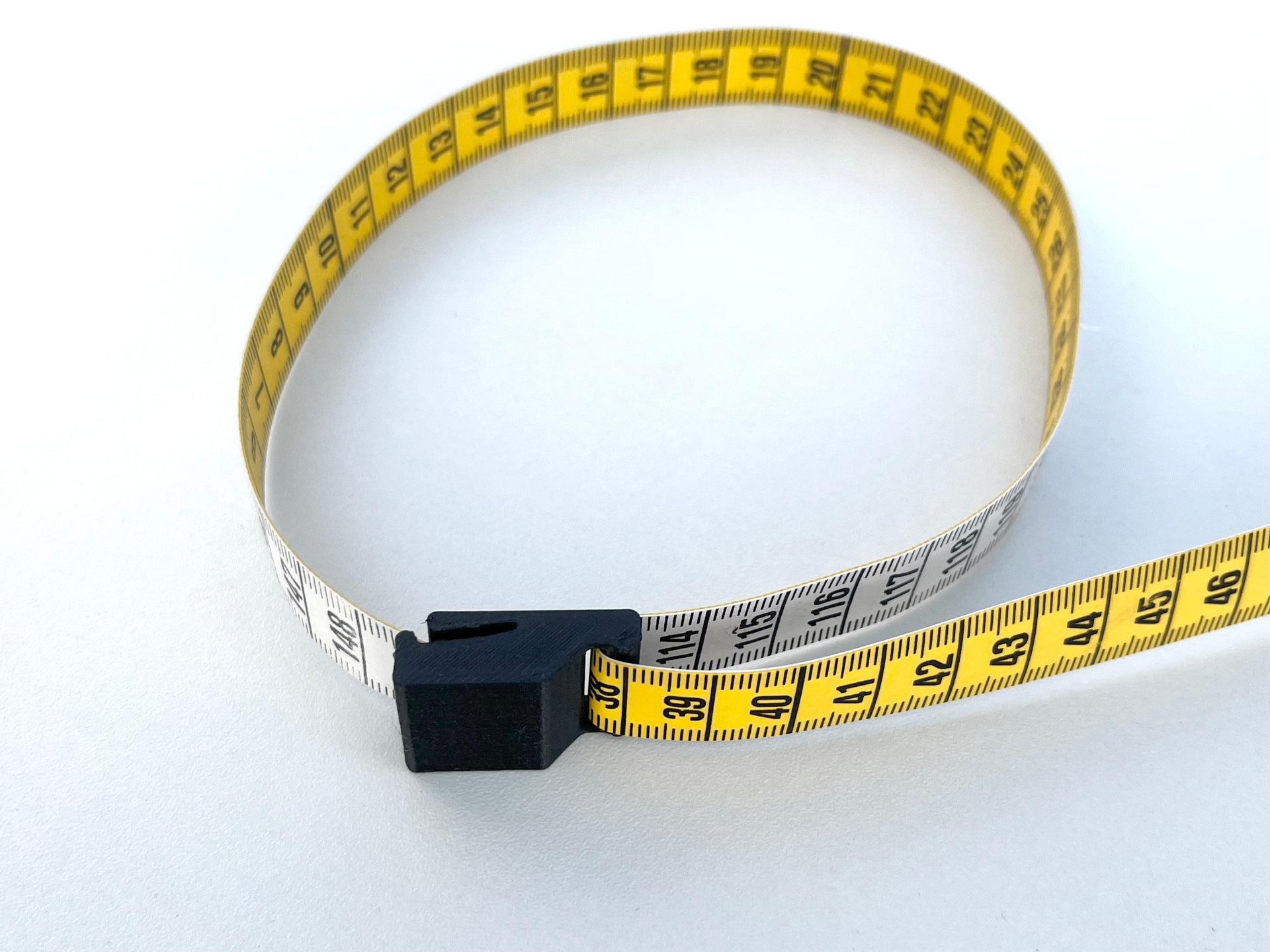 Body Measurement Tool for Tape Measure