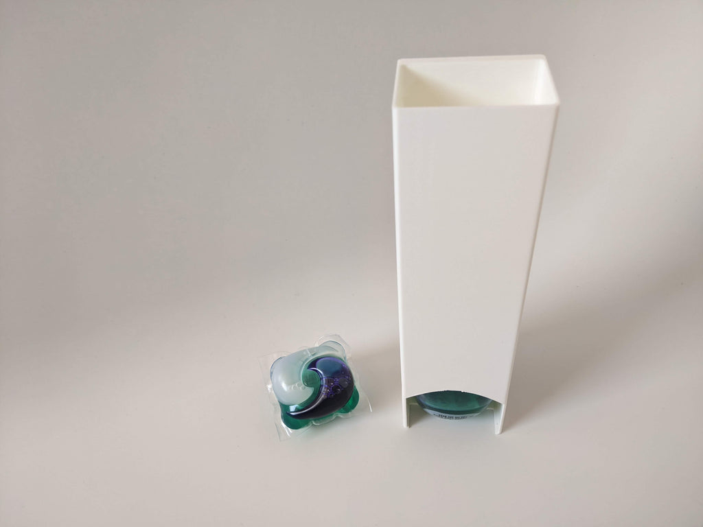 Laundry Pod Dispenser – Magnetic