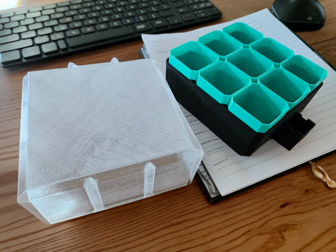 Small Self-Watering Seed Starter