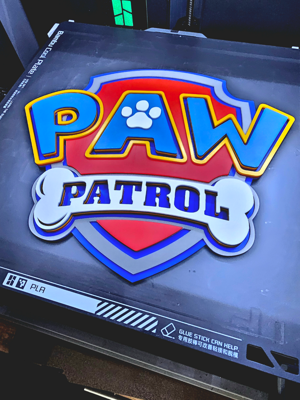 Paw Patrol Logo