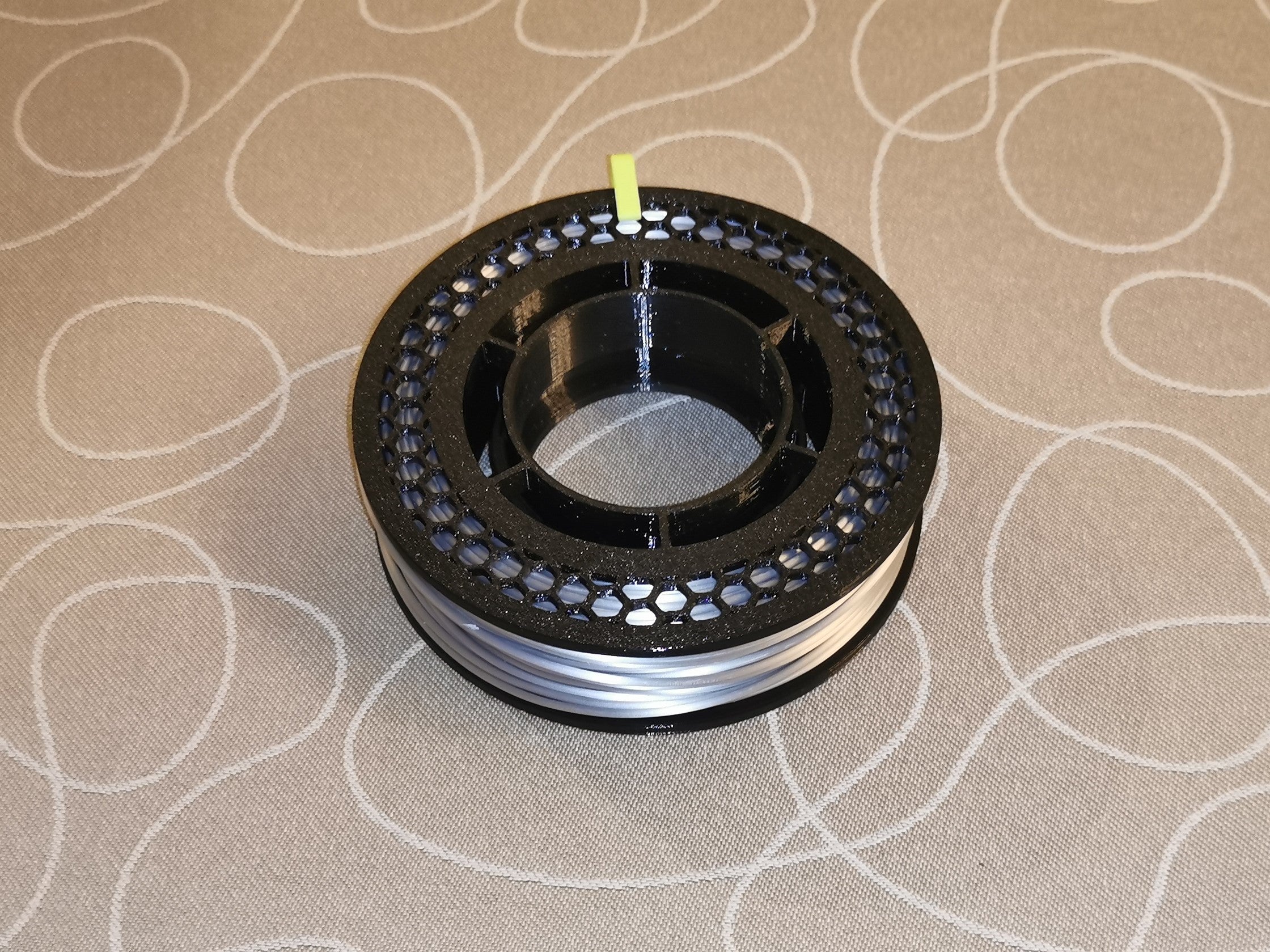 Bambu Reusable Micro Spool (light, 100 g)