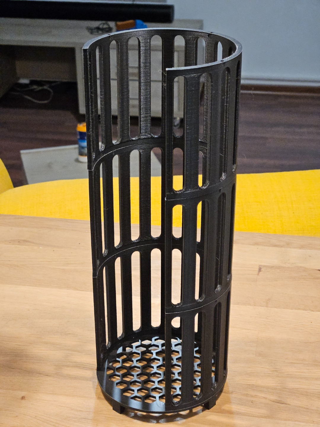 Parametric Modular Toilet Paper Holder