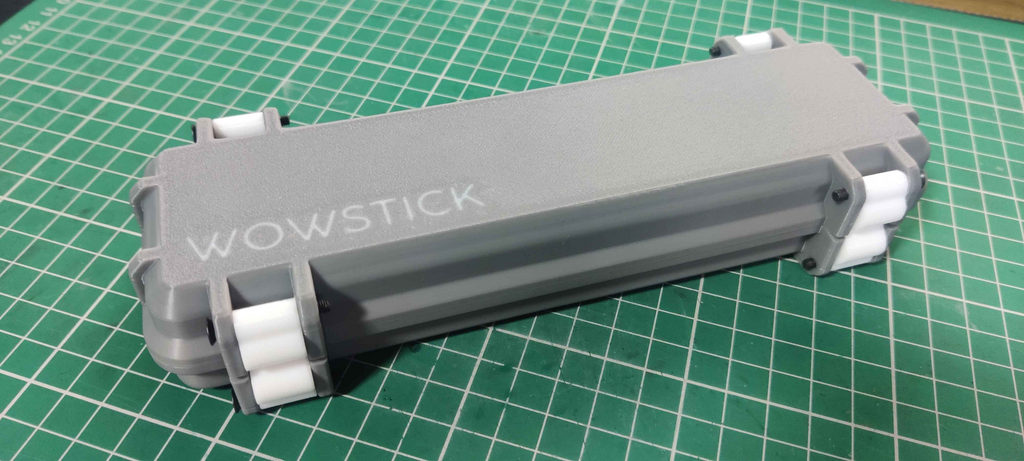 Wowstick Frog Box - adjusted fit