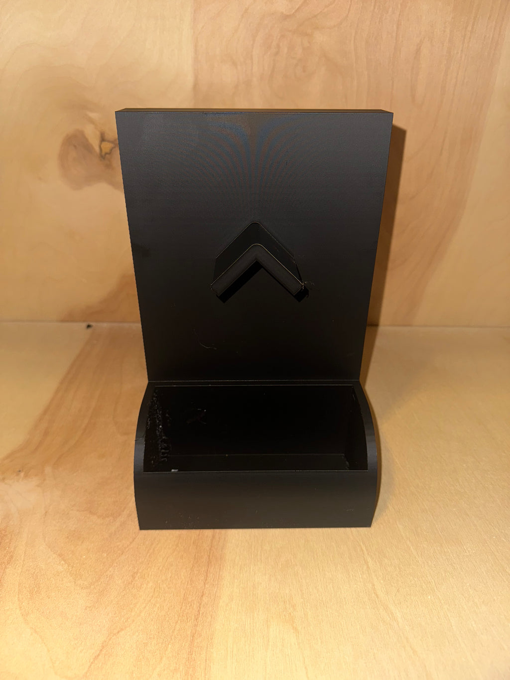 Router Corner Jig Mount