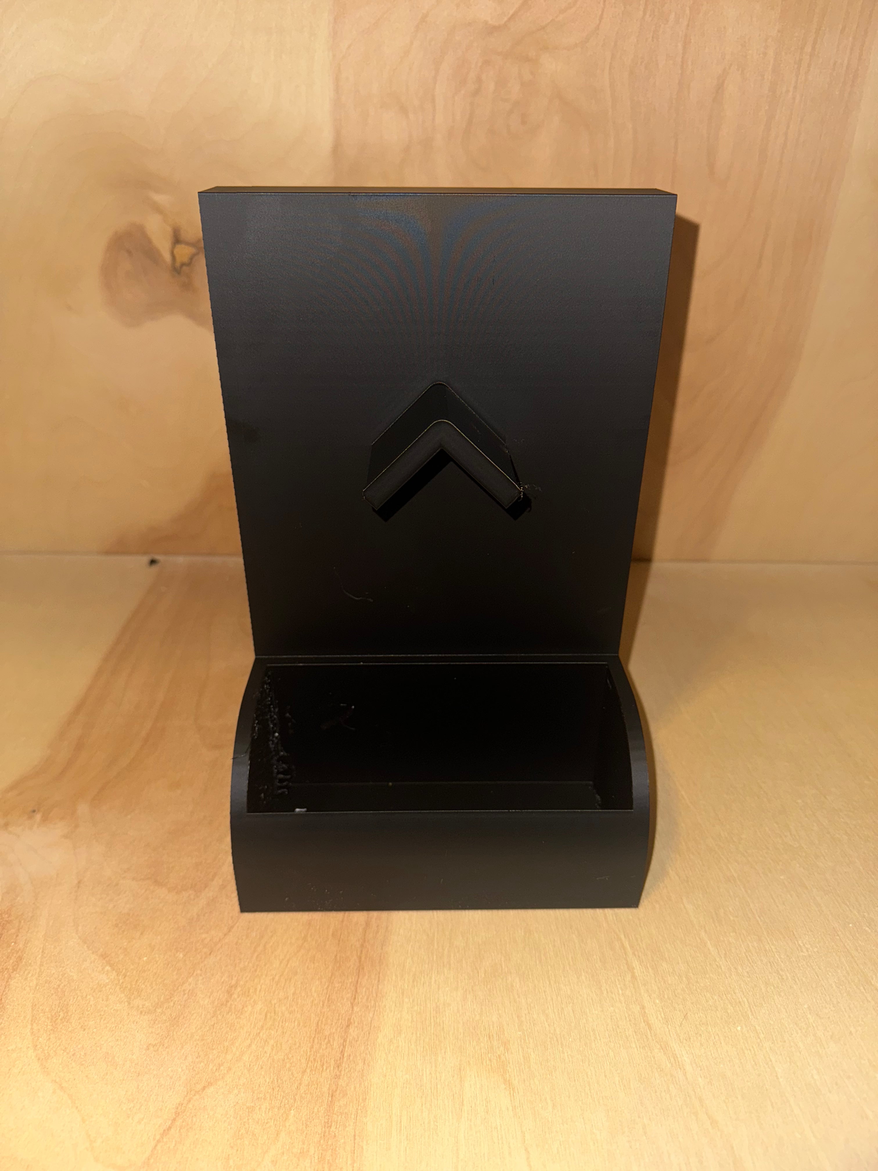Router Corner Jig Mount