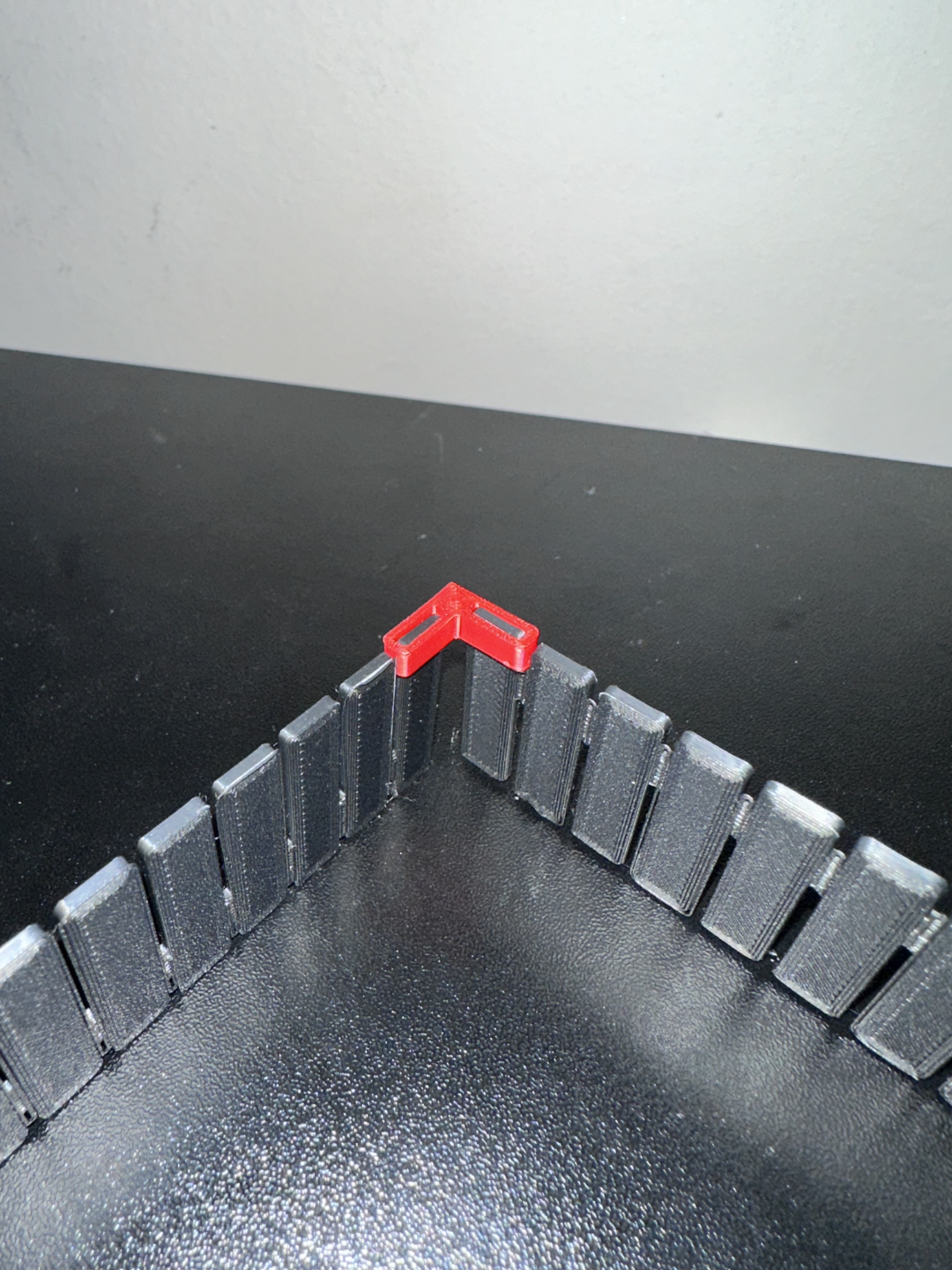 Corner Connectors for Dividers