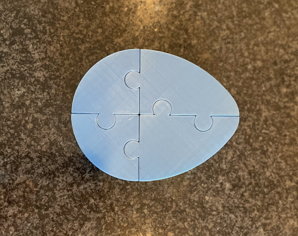 Egg Puzzle