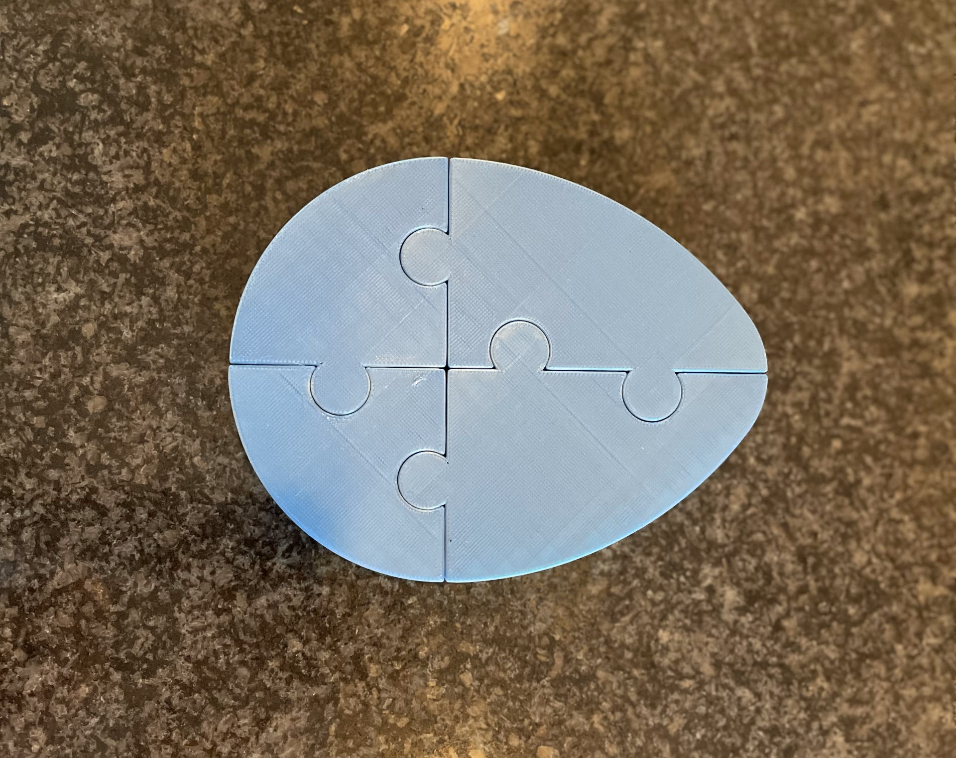 Egg Puzzle