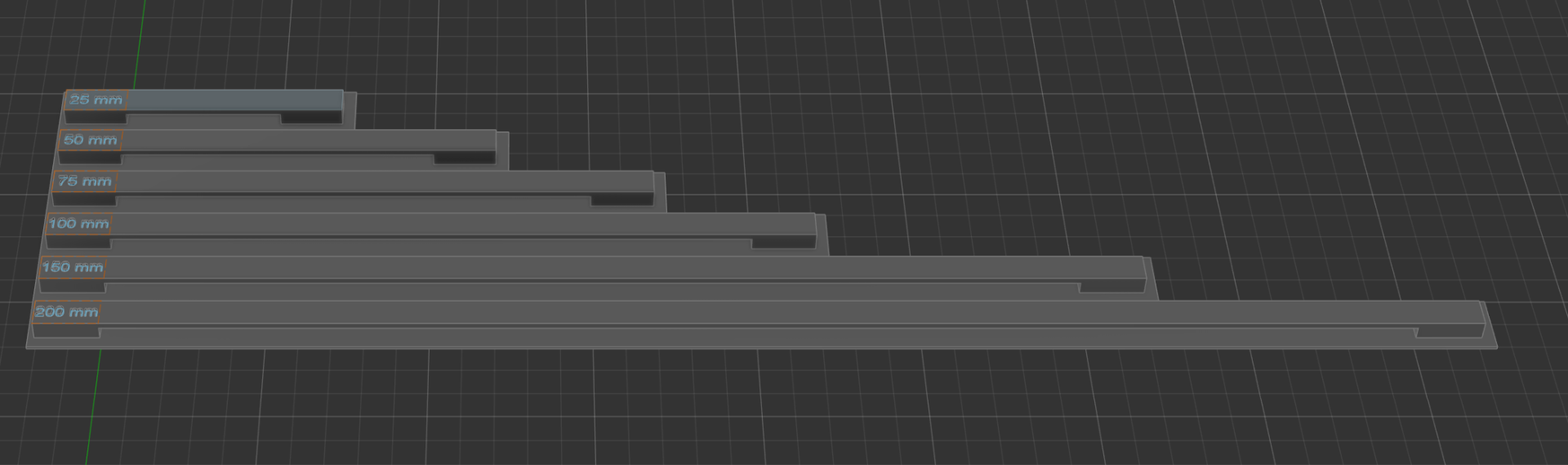 The Bridge - Suspension extrusion test