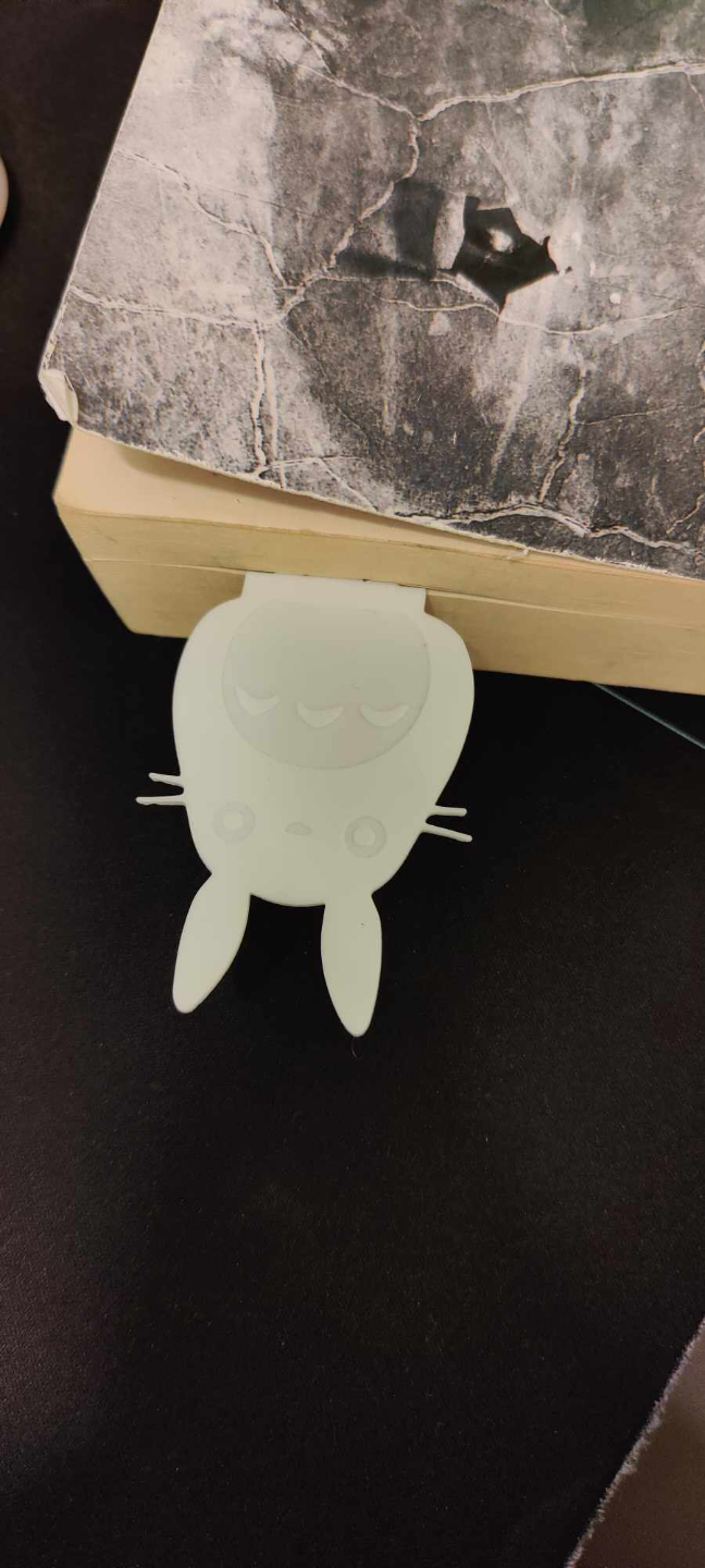 Totoro Bookmark