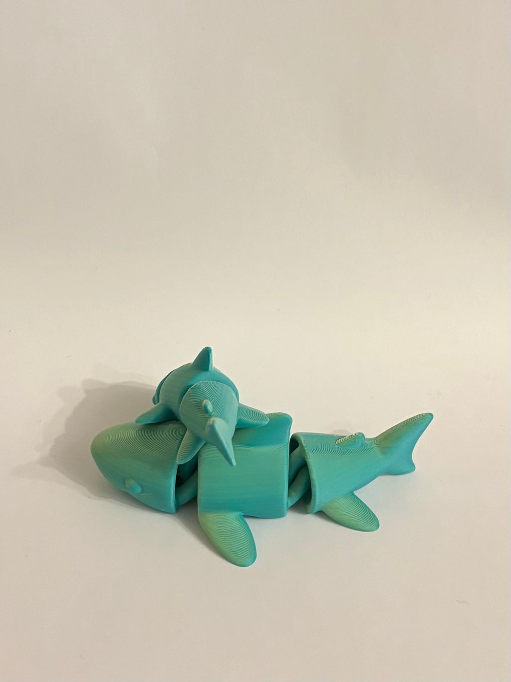 Flexi Shark no AMS (Commercial Free)