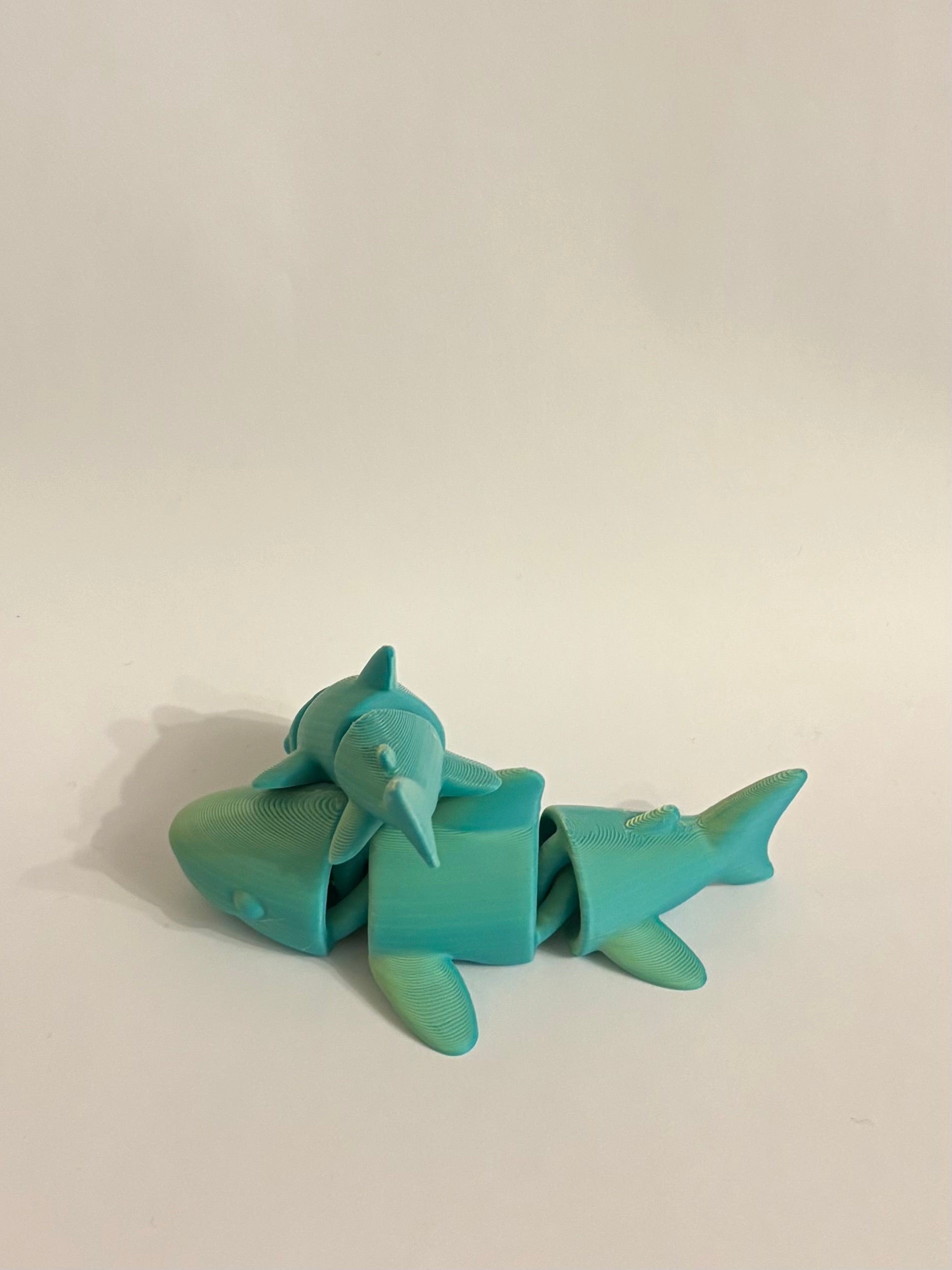 Flexi Shark no AMS (Commercial Free)