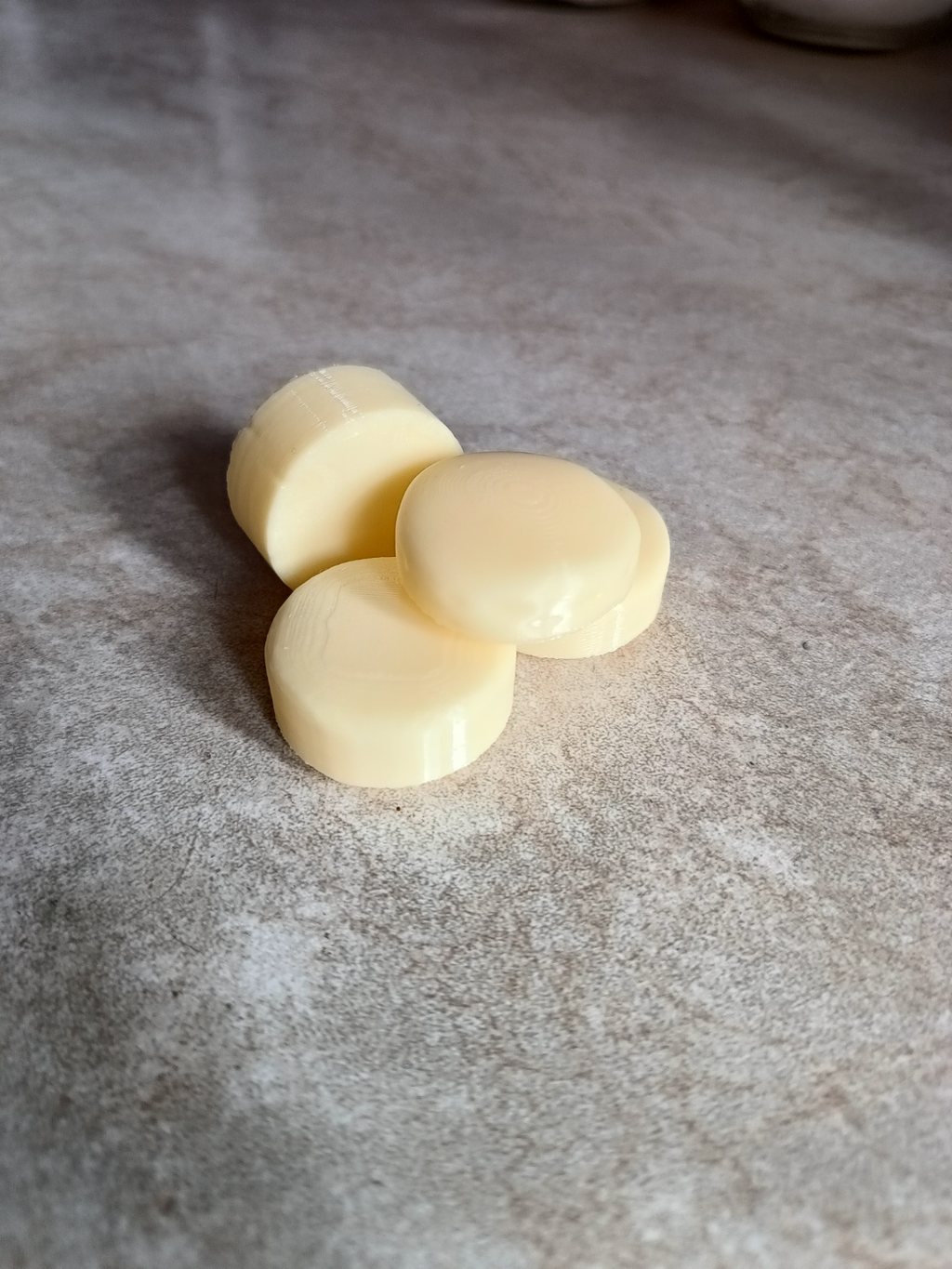 Wheels of Cheese